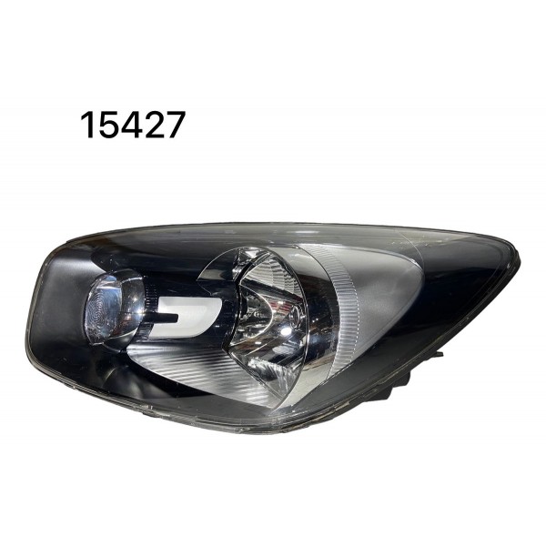 Farol Kia Picanto Lado Esquerdo 2012 A 2017 15427