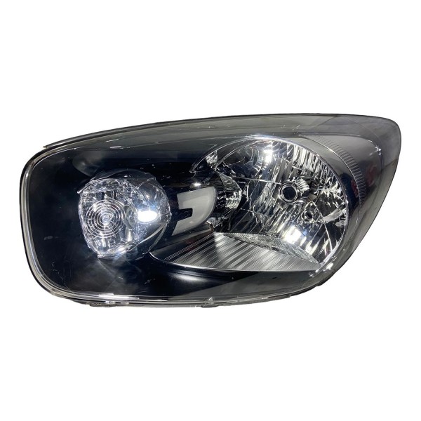 Farol Kia Picanto Lado Esquerdo 2012 A 2017 15427