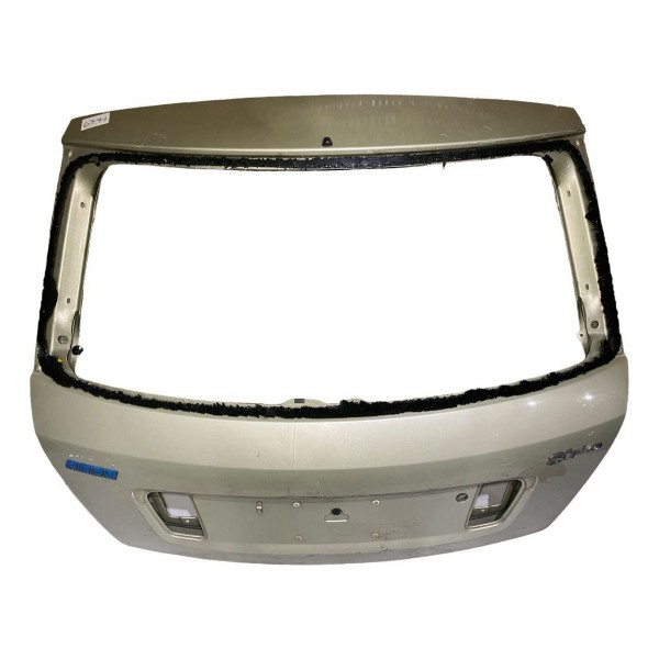 Tampa Traseira Fiat Stilo 2004 A 2010 15002