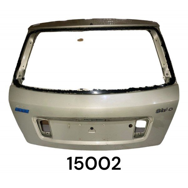 Tampa Traseira Fiat Stilo 2004 A 2010 15002