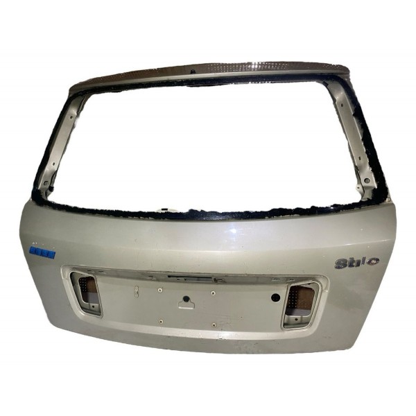 Tampa Traseira Fiat Stilo 2004 A 2010 15002