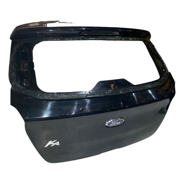 Tampa Traseira Ford Ka Hatch 2014 A 2021 15004