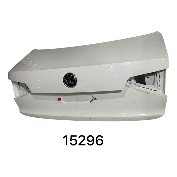 Tampa Traseira Jetta 2015 Á 2017 15296