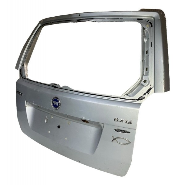 Tampa Traseira Fiat Idea 2004 A 2010 15003