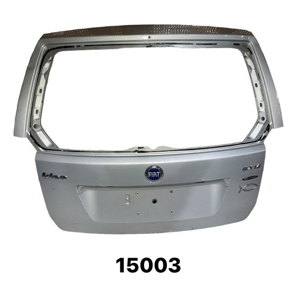 Tampa Traseira Fiat Idea 2004 A 2010 15003