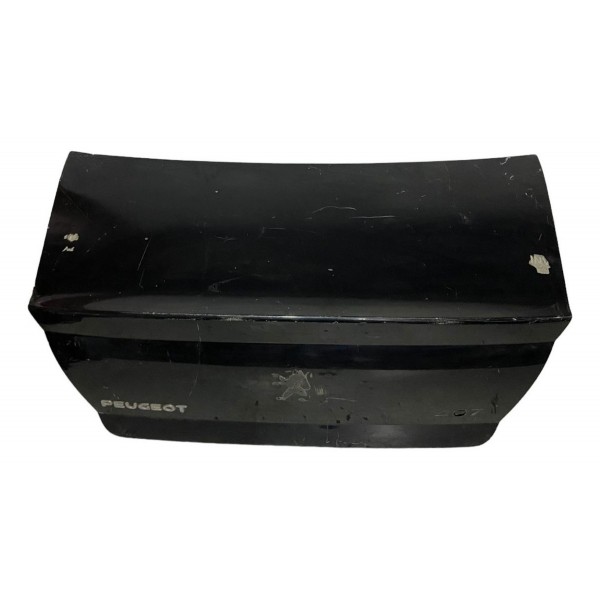 Tampa Traseira Peugeot 407 Sedan 2005 A 2009 15300
