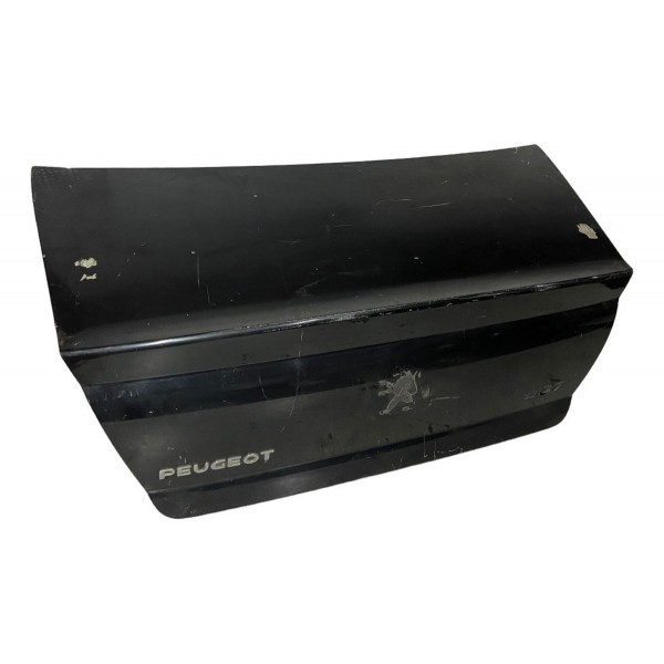 Tampa Traseira Peugeot 407 Sedan 2005 A 2009 15300