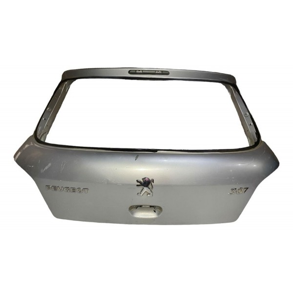 Tampa Traseira Peugeot 307 Hatch 2007 A 2011 15013