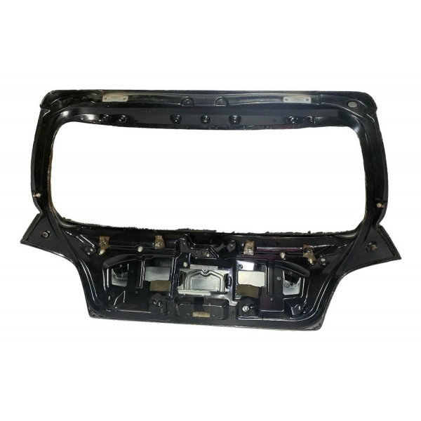 Tampa Traseira Peugeot 307 Hatch 2007 A 2011 15017