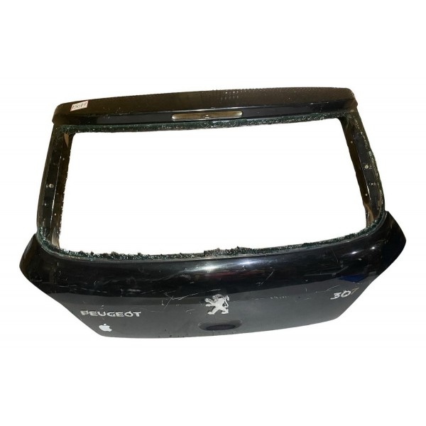 Tampa Traseira Peugeot 307 Hatch 2007 A 2011 15017