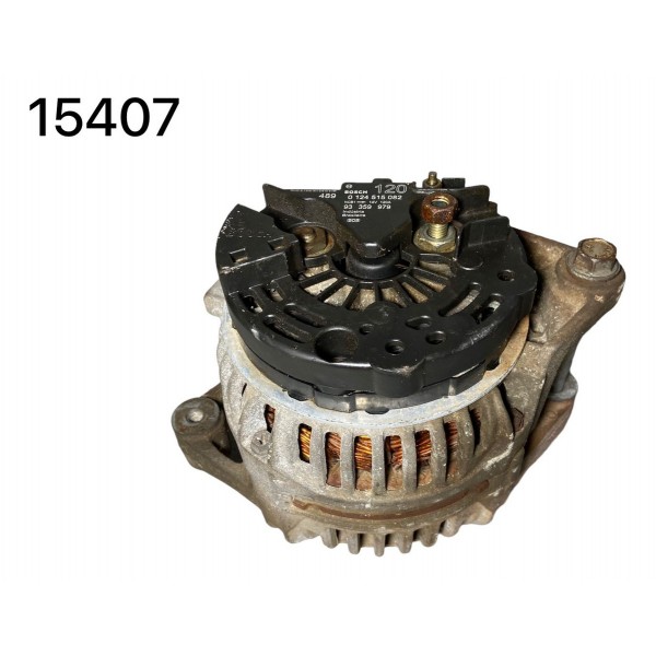 Alternador Gmastra Vectrazafira1.8 2.0 2.2 120a99á2011 15407