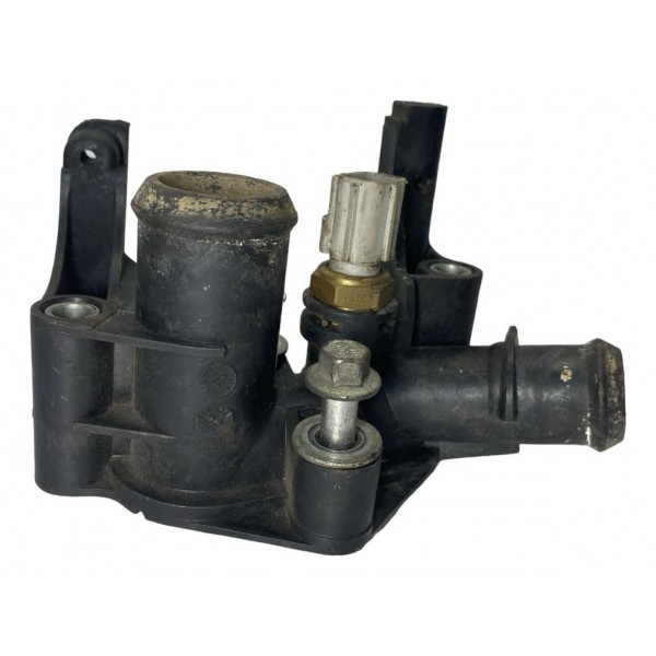 Carcaça Válvula Termostatica Gol Parati Voyage G3 G4 15384
