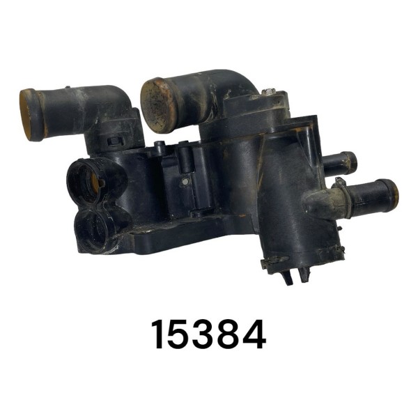 Carcaça Válvula Termostatica Gol Parati Voyage G3 G4 15384