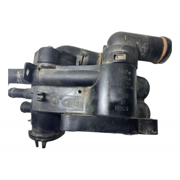 Carcaça Válvula Termostatica Gol Parati Voyage G3 G4 15384