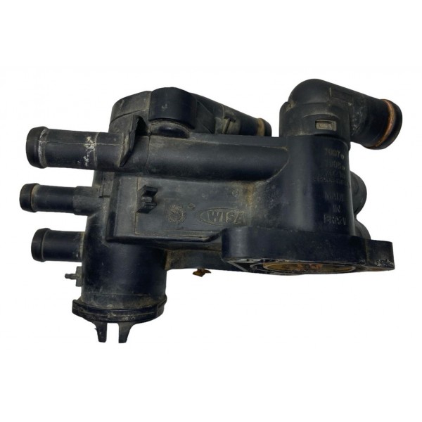Carcaça Válvula Termostatica Gol Parati Voyage G3 G4 15384
