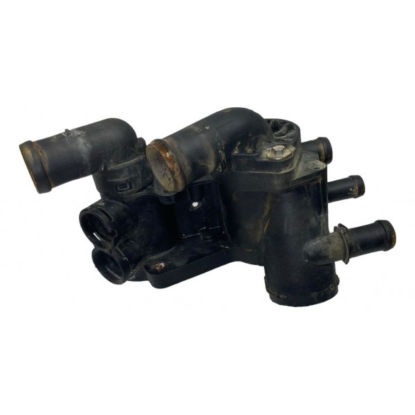 Carcaça Válvula Termostatica Gol Parati Voyage G3 G4 15384