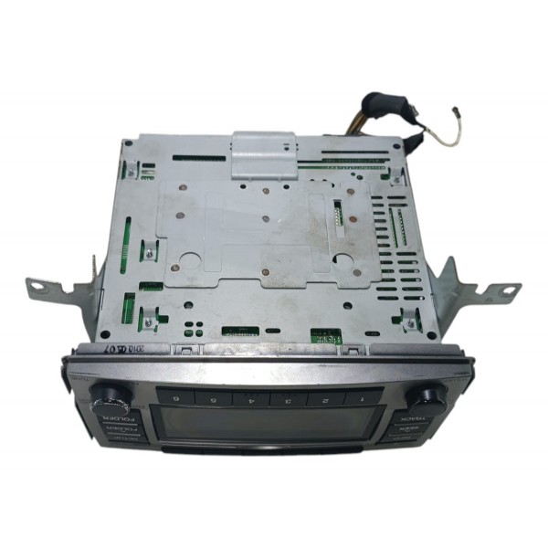 Radio Cd Player Hyundai Santa Fé 2010 2011