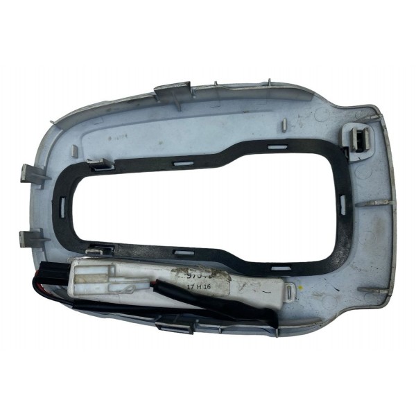 Moldura Câmbio Automático Gm Prisma Onix Spin 11/20 15386