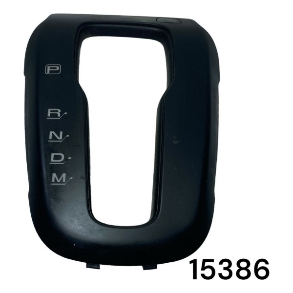 Moldura Câmbio Automático Gm Prisma Onix Spin 11/20 15386