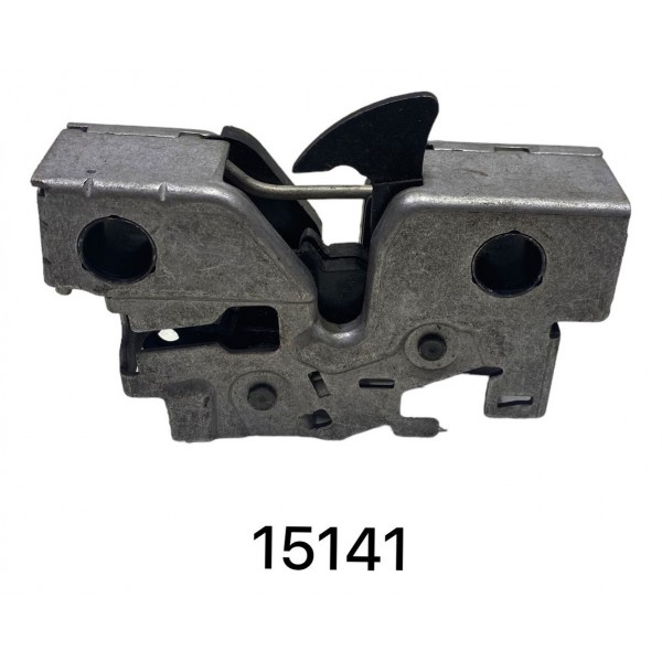 Fechadura Do Capô Original Vw Gol G5 G6 2009 A 2015 15141