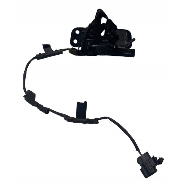 Fechadura Do Capô Hyundai Hb20 2015 A 2019 15144