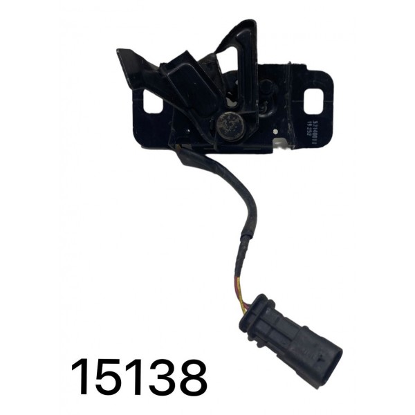 Fechadura Capô Gm Onix 2016 A 2019 15138