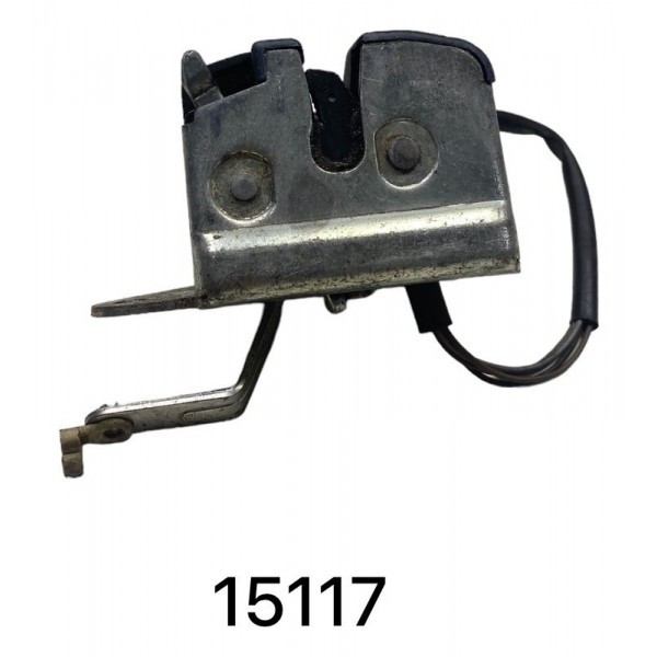 Fechadura Tampa Porta Malas Fiat Siena 2004 A 2010 15117