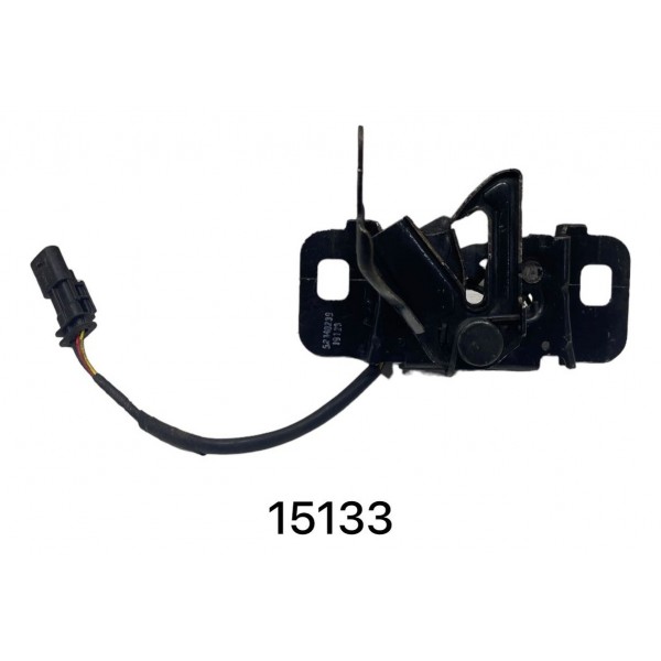 Fechadura Do Capo Elétrica Chevrolet Spin 2018 A 2021 15133