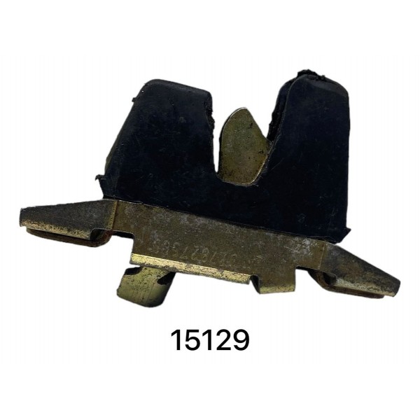 Fechadura Tampa Traseira Porta Malas Gol G2 1994 A 99 15129