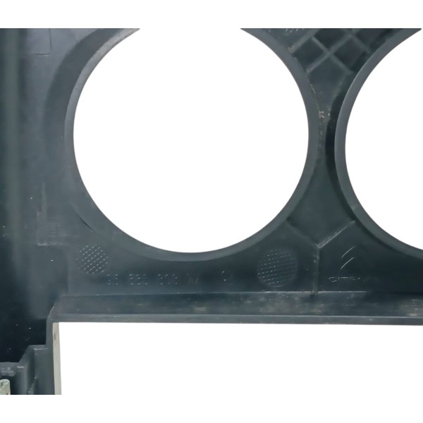 Moldura Painel Comando Ar Citroen C3 Picasso 2013 A 2016