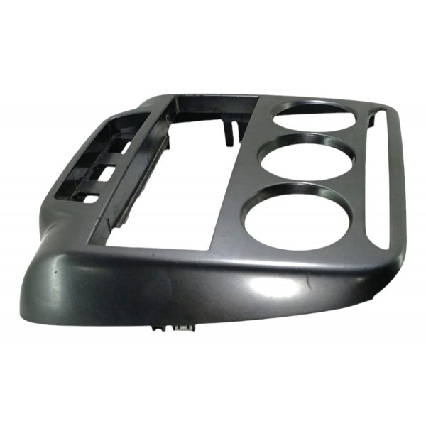 Moldura Painel Comando Ar Citroen C3 Picasso 2013 A 2016