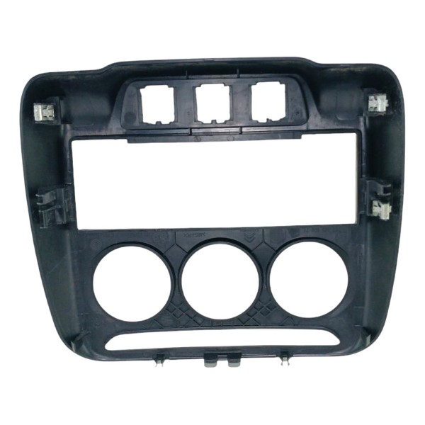 Moldura Painel Comando Ar Citroen C3 Picasso 2013 A 2016