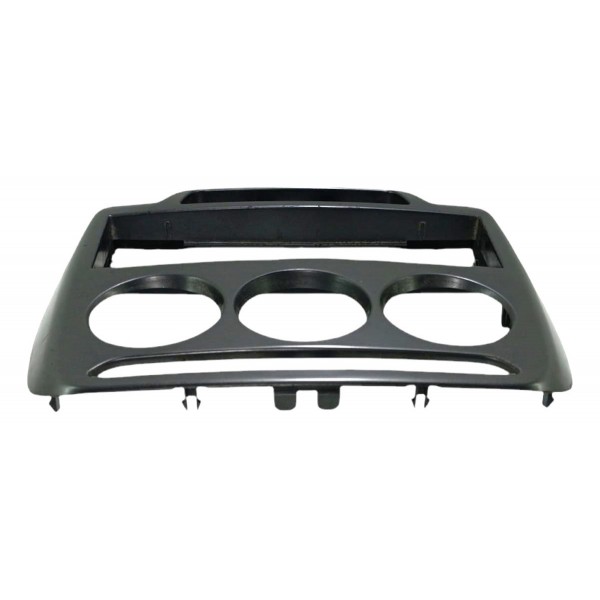 Moldura Painel Comando Ar Citroen C3 Picasso 2013 A 2016