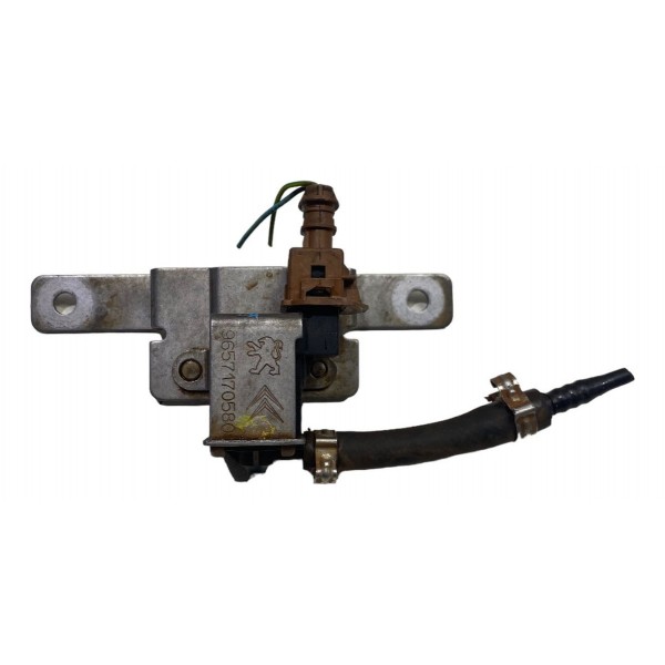 Válvula Solenóide Partida Frio Peugeot 206 207 15121