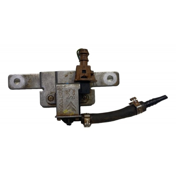 Válvula Solenóide Partida Frio Peugeot 206 207 15121