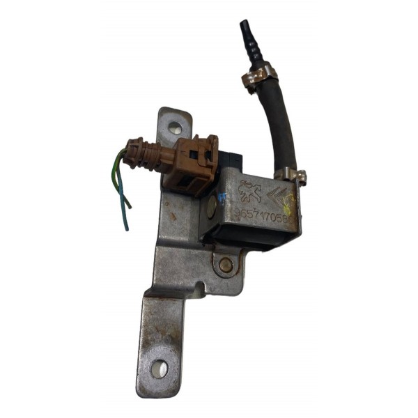 Válvula Solenóide Partida Frio Peugeot 206 207 15121