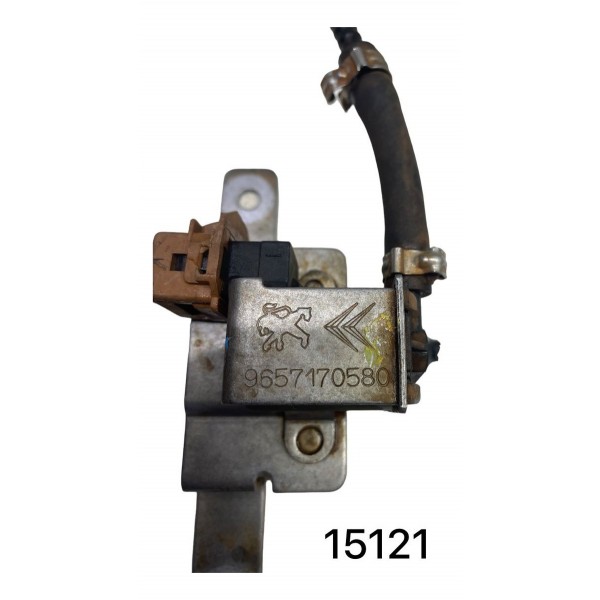 Válvula Solenóide Partida Frio Peugeot 206 207 15121