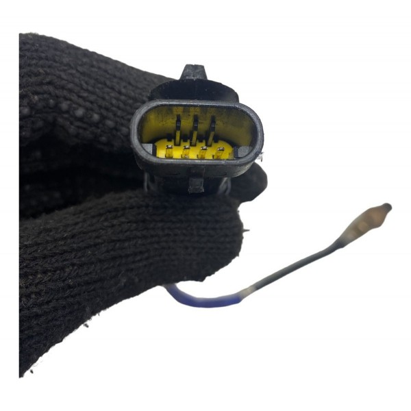 Sonda Lambda Renault Clio 1.0 16v Flex 2008 Á 2011 15132