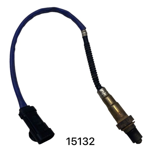 Sonda Lambda Renault Clio 1.0 16v Flex 2008 Á 2011 15132