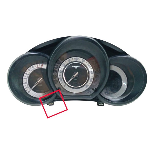 Painel Instrumentos Citroen C3 Aircross Picasso 2012 A 2019