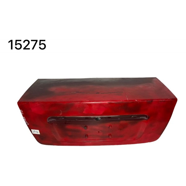 Tampa Traseira Porta Mala Vectra 96 A 99 15275