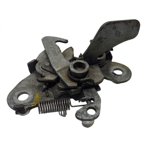 Fechadura Capo Peugeot 206 2001 A 2011 15146