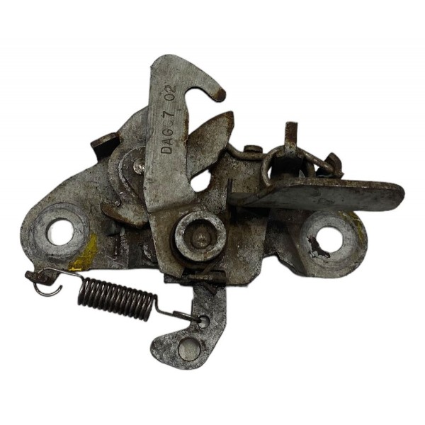 Fechadura Capo Peugeot 206 2001 A 2011 15146