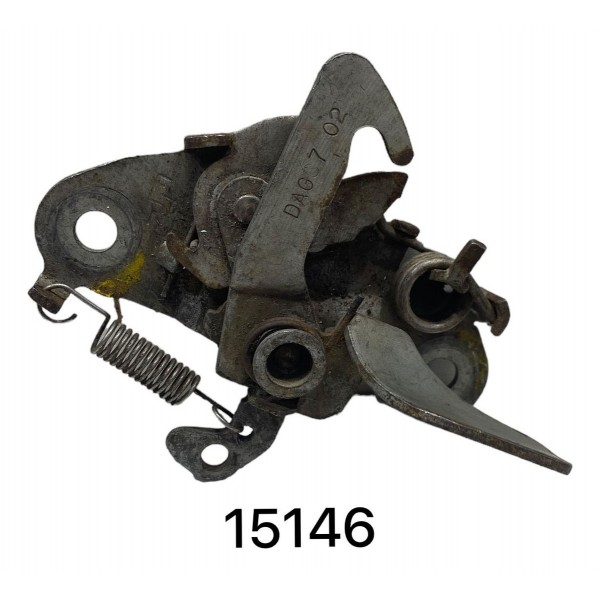 Fechadura Capo Peugeot 206 2001 A 2011 15146