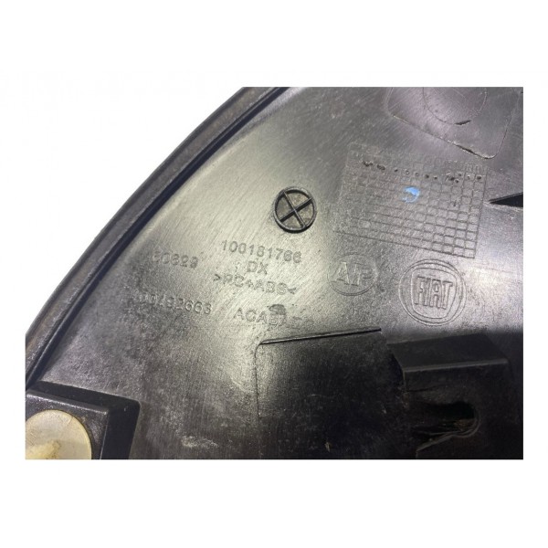 Acabamento Ext Retrovisor L.dir Fiat Grand Siena 13/20 15354
