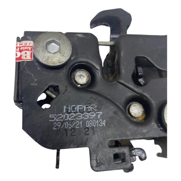 Fechadura Capô Do Jeep Renegade Direito 2016 A 2021 15127