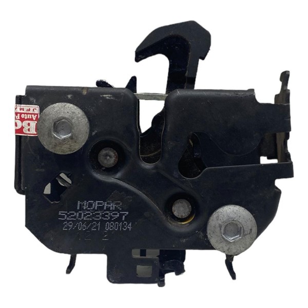 Fechadura Capô Do Jeep Renegade Direito 2016 A 2021 15127
