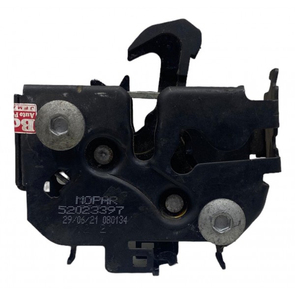 Fechadura Capô Do Jeep Renegade Direito 2016 A 2021 15127