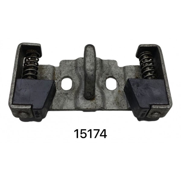 Batente Da Fechadura Tampa Traseira Vw Gol G5 G6 15174
