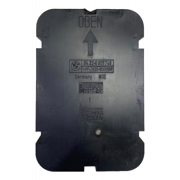 Acabamento Tampa Ventilacao Bmw X1 2008 A 2015 15185